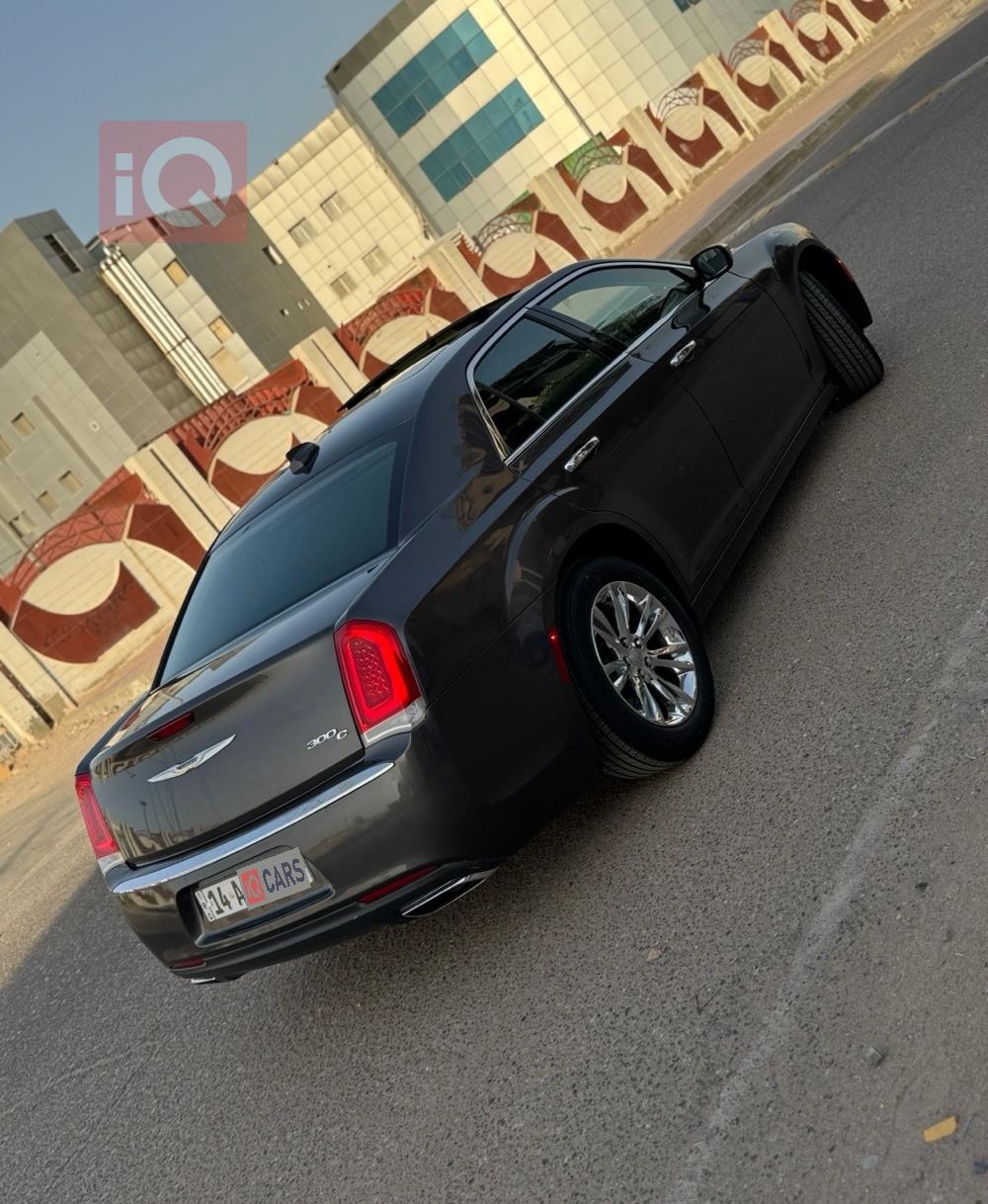 Chrysler 300